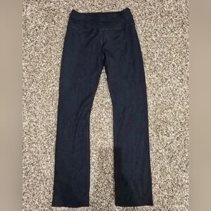Maurices Womens Bootcut Leggings Black Size  S